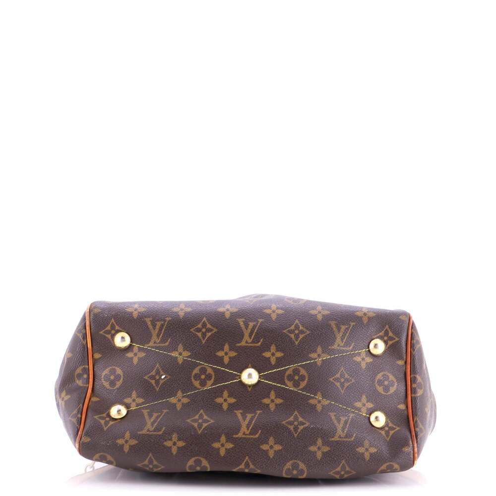 Louis Vuitton Tivoli Handbag Canvas Pm #247554L91B - Picture 4 of 8